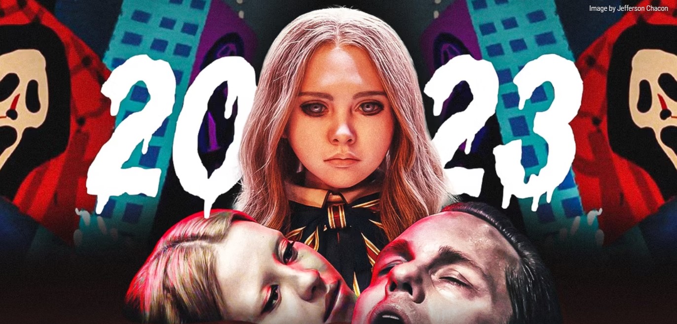 Best horror 2023